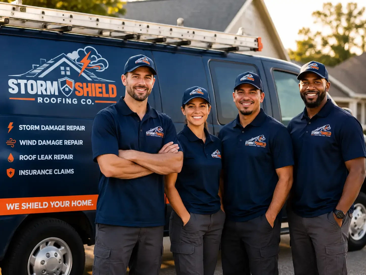 Storm Damage Roof Repair company in Rachel, WV