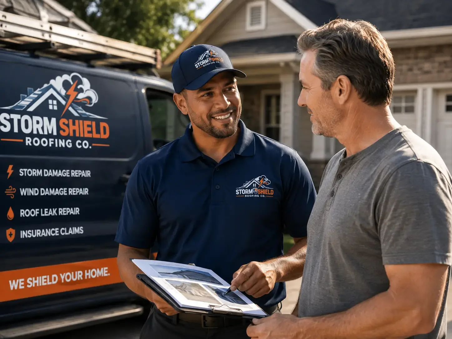 Storm Damage Roof Repair Rachel, WV FAQs